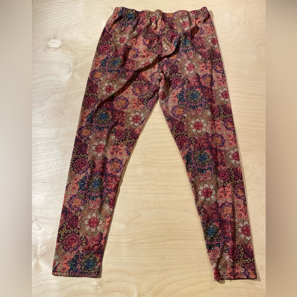 Chances R Leggings  2X (JR) - Picture 14 of 15